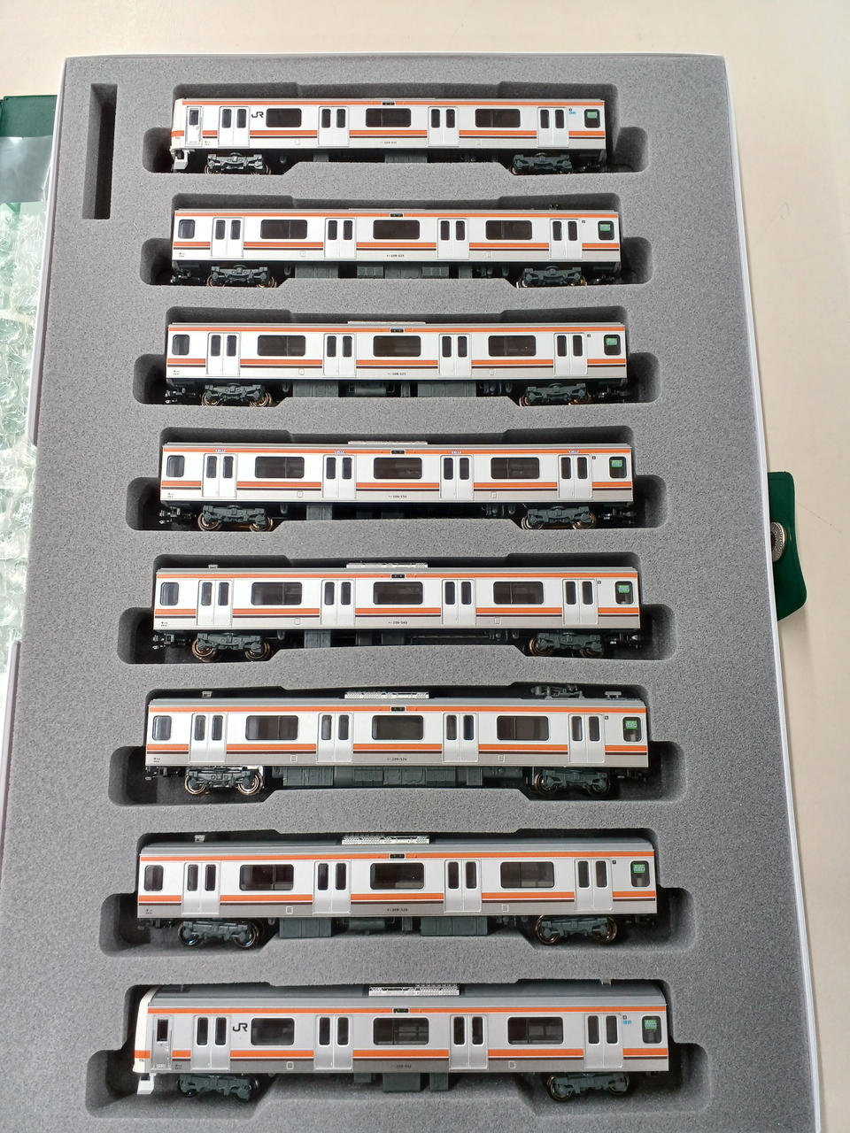 KATO 209系500番台武蔵野線 小加工品 Amazon.co.jp: KATO 209系