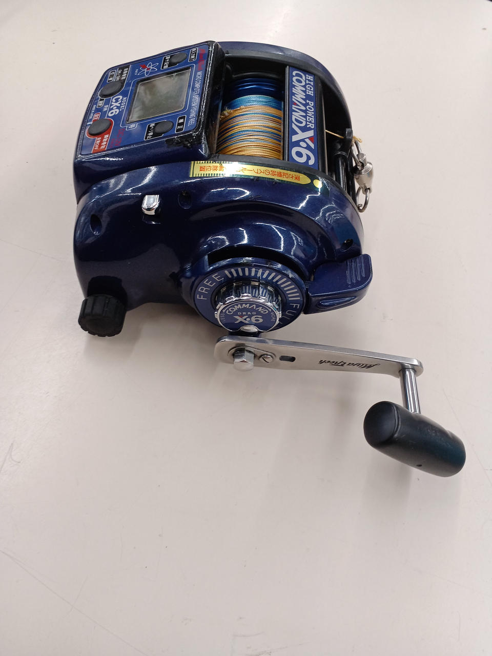 miya enoch1000 電動リール　ジャンク　ミヤエノック miya enoch1000 電動リール ジャンク ミヤエノック リール
