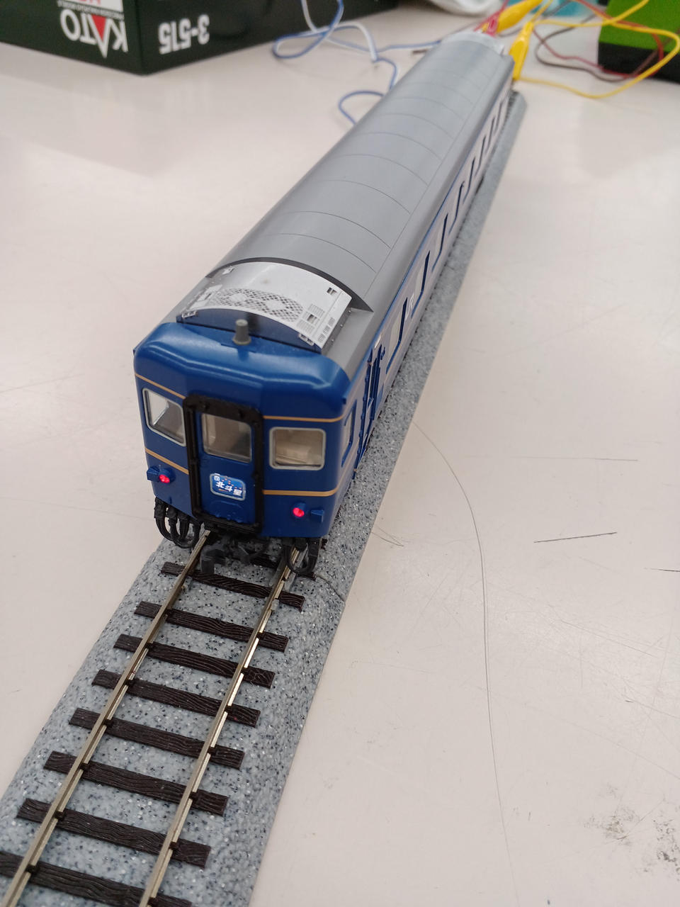 KATO鉄道模型オンラインショッピング （HO）24系寝台特急