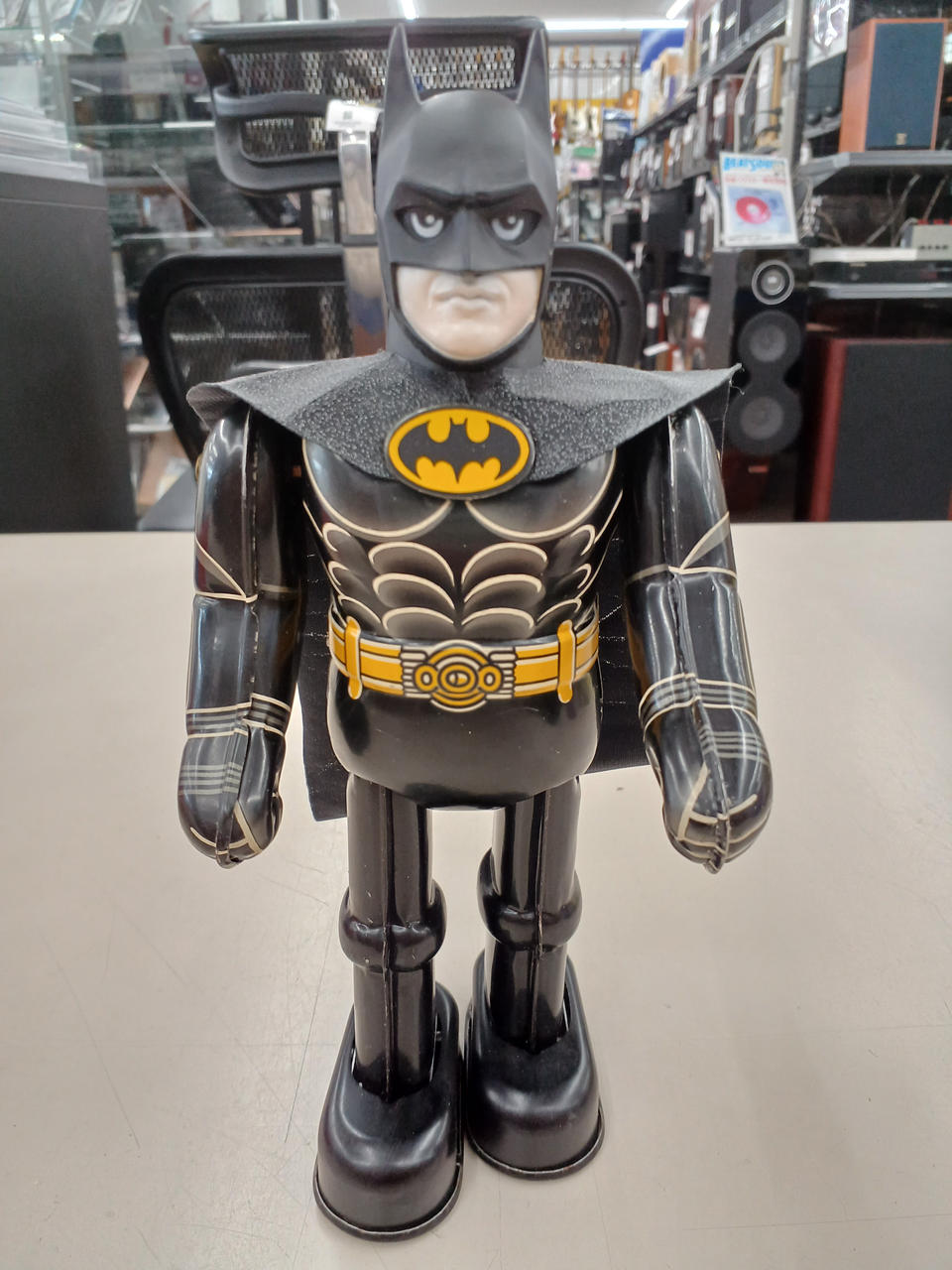 ビリケン商会　ブリキ　バットマン ビリケン商会|ブリキフィギュア|HARDOFFオフモール（オフモ