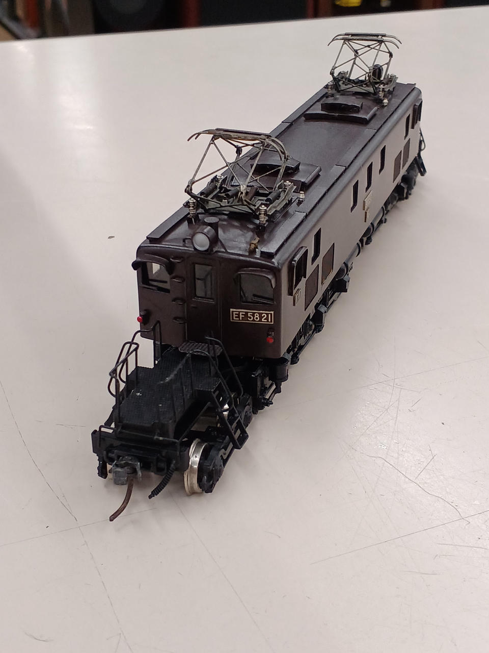 ★らじわんこ★TAKESATO-HOBBY DF901 HOゲージ鉄道 Japanese Model Trains - Tramway HO GAUGE 1:80 scale 8620