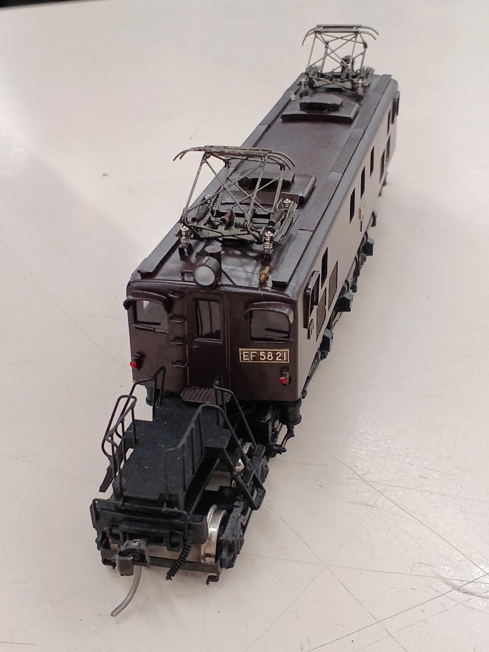 ★らじわんこ★TAKESATO-HOBBY DF901 HOゲージ鉄道 ☆らじわんこ様専用☆TAKESATO-HOBBY DF901 HOゲージ鉄道