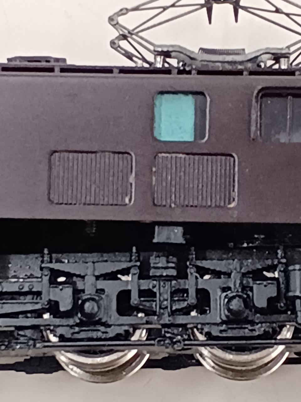 ★らじわんこ★TAKESATO-HOBBY DF901 HOゲージ鉄道 ☆らじわんこ様専用☆TAKESATO-HOBBY DF901 HOゲージ鉄道