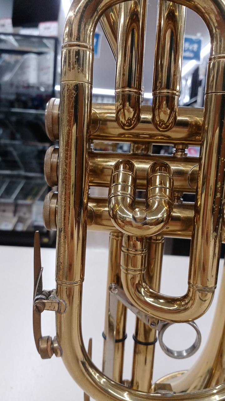 Boosey&hawkes REGENT ブージー&ホークス コルネットの通販 by