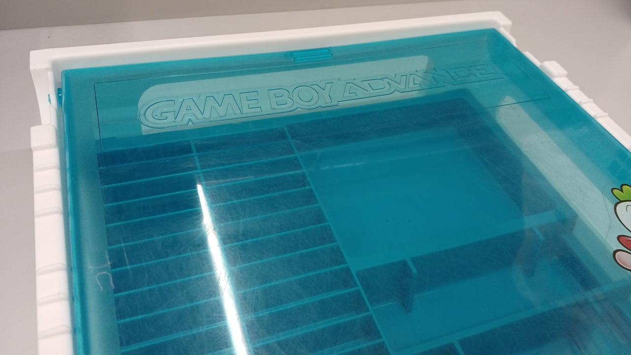 任天堂 - ゲームボーイアドバンスマリオストレージラック収納ケース(希少品) 2025_04_28_18_29_55.jpg