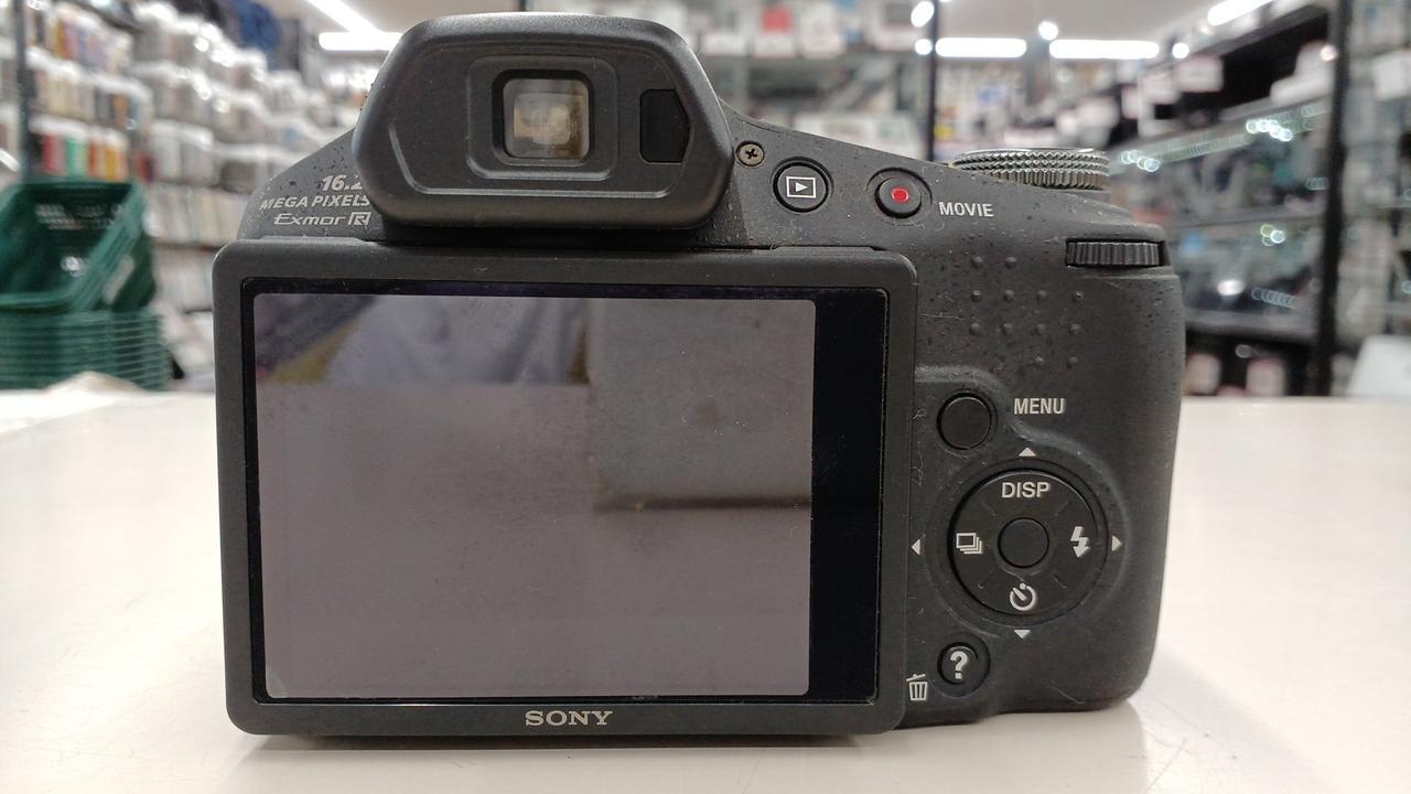 SONY ソニー/デジタルカメラ/DSC-HX100V/11323/カメラ関連/Bランク/82【中古】 中古】(ソニー) SONY Cyber-shot DSC-RX100｜ナニワグループ