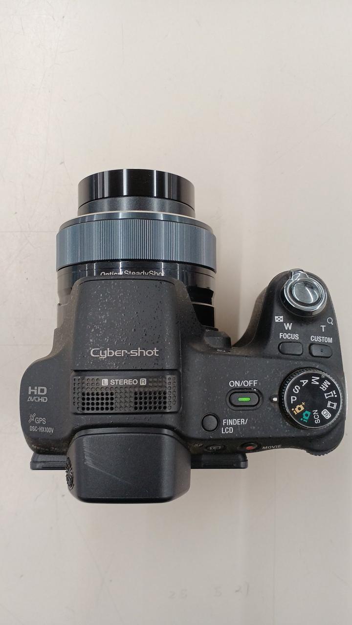 SONY ソニー/デジタルカメラ/DSC-HX100V/11323/カメラ関連/Bランク/82【中古】 中古】SONY ソニー Cyber-shot DSC-HX100V デジタルスチルカメラ