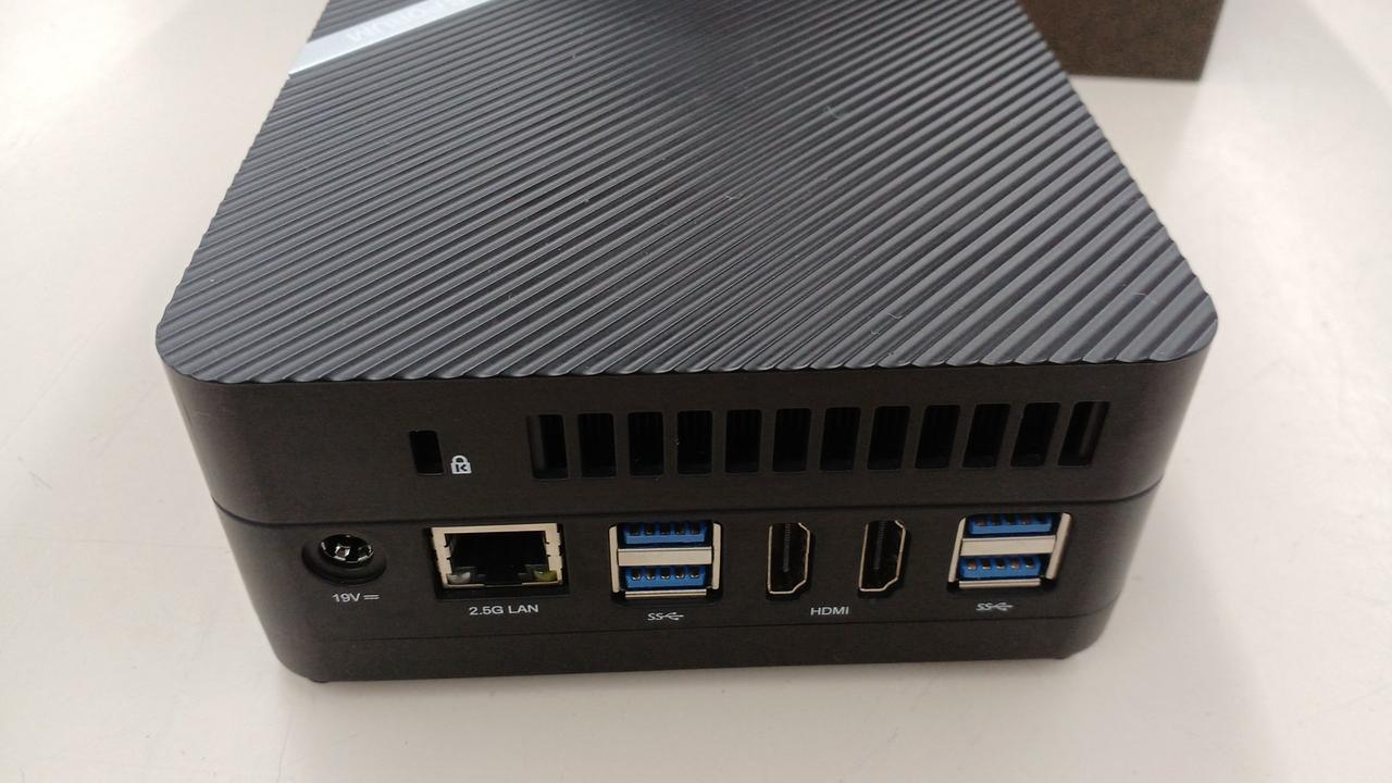 【ほぼ未使用】MINIS FORUM ミニPC 即使用可 MINIS FORUM|ミニPC|HARDOFFオフモール（オフモ）|2013840000106916