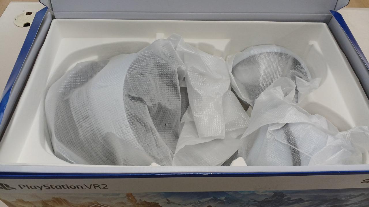 ソニー(SONY)|PLAYSTATION VR2 未使用品|HARDOFFオフモール（オフモ