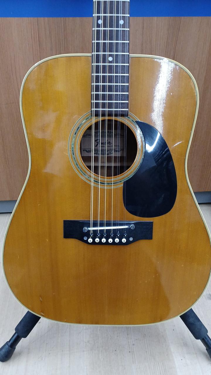 フェンダー(FENDER)|12弦アコースティックギター|HARDOFFオフモール