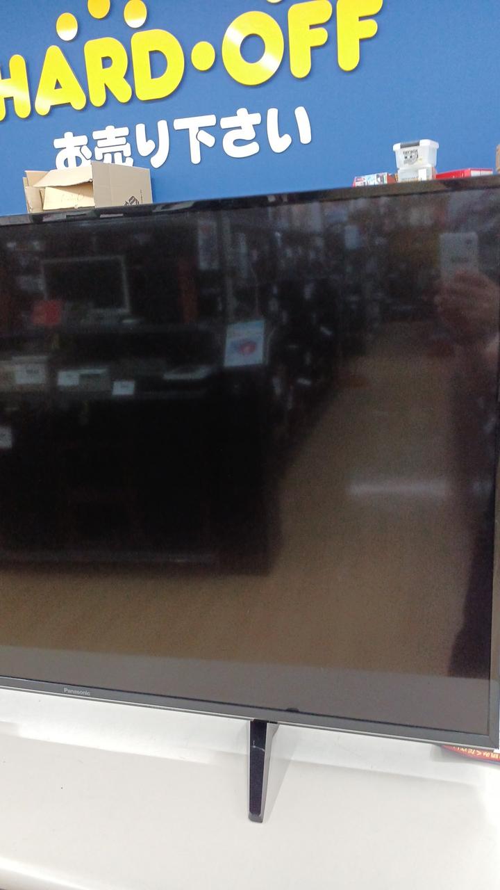 成約済】Panasonic TH-49EX600 ＋ IODATA HDCX-UTL6KC