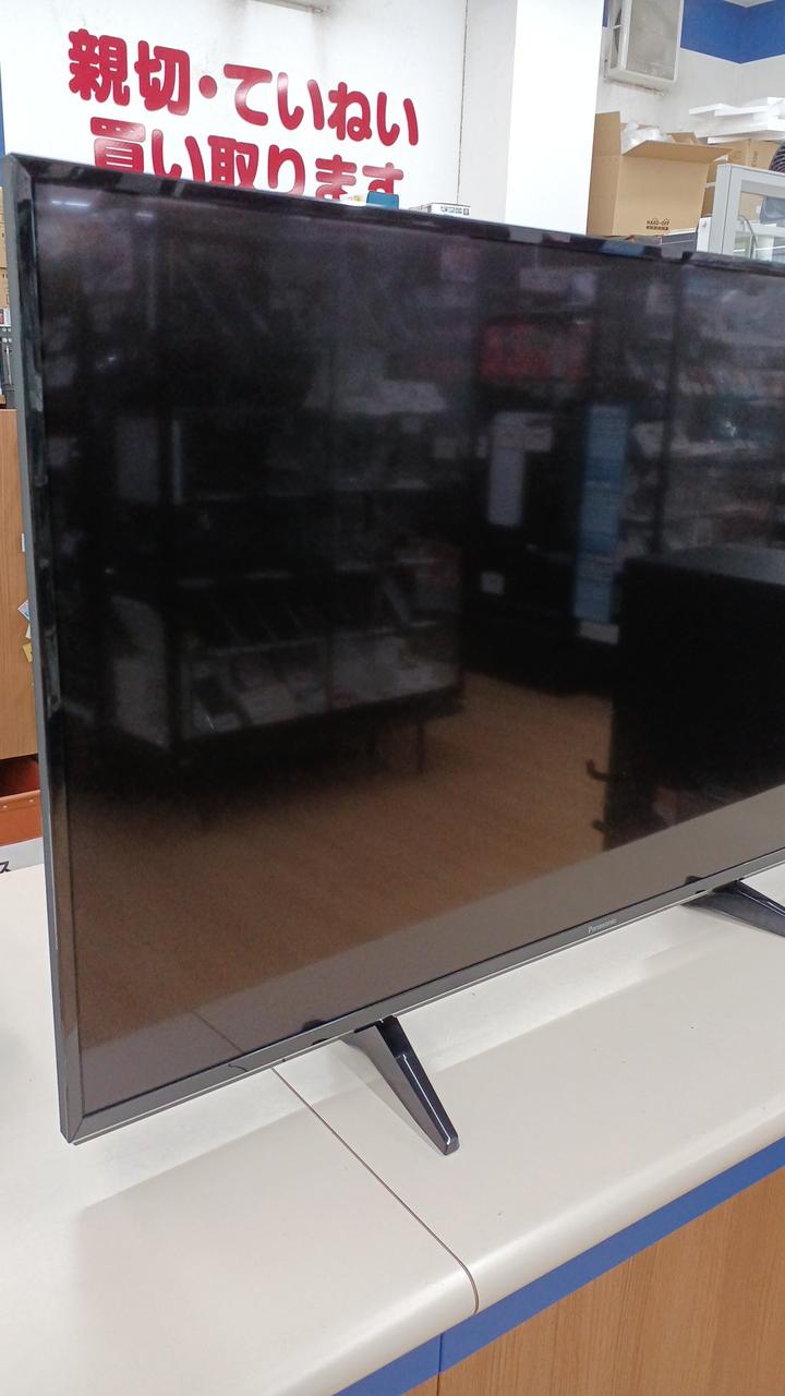Panasonic TH-49EX600 4K HDR対応液晶テレビ中古品 パナソニック(PANASONIC)|液晶テレビ|HARDOFFオフモール（オフモ