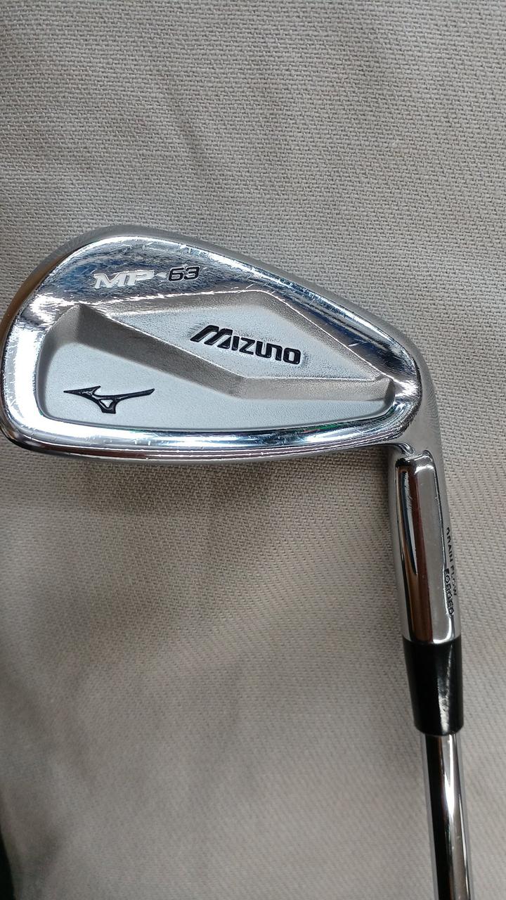 ミズノ MIZUNO mp-63 4i-9i、P アイアン アイアンセット
