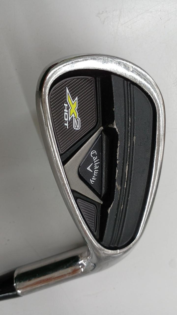 Callaway - 【KOSH GOLF】 callawayアイアン６本セット Callaway (キャロウェイ) アイアンセット XR フレックス【S】 6