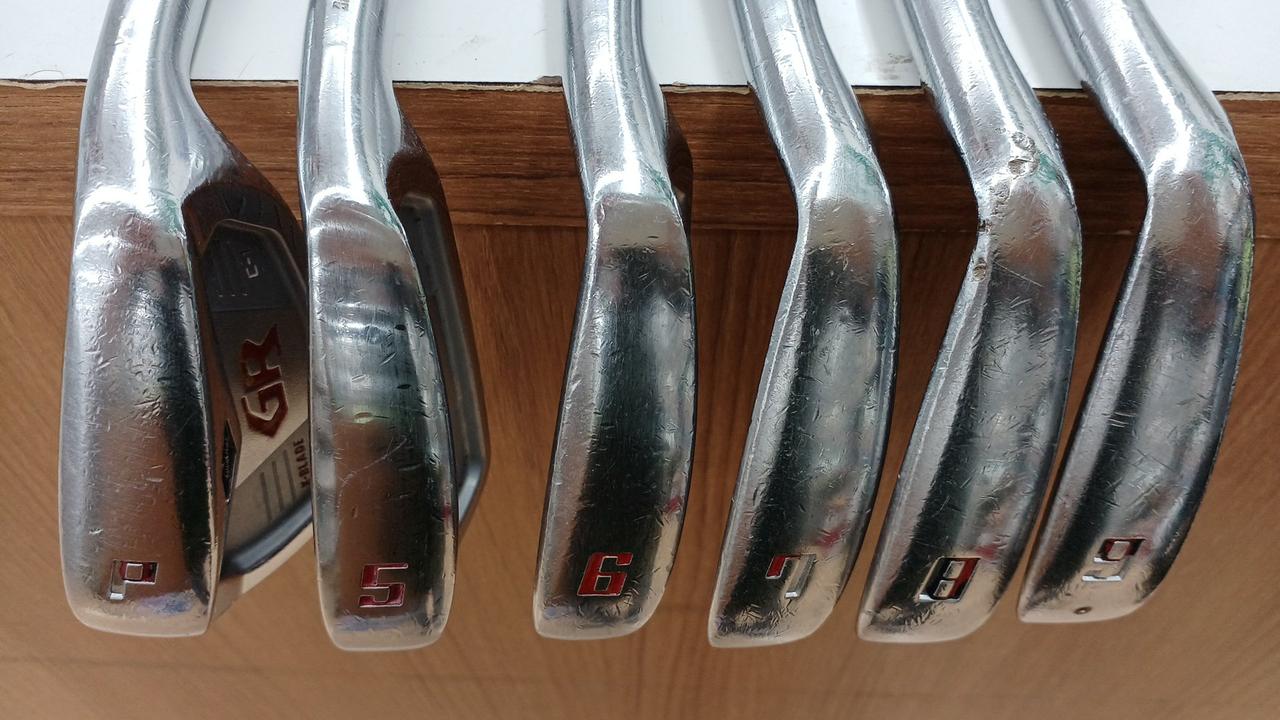 BRIDGESTONE - 【ヨッシー】BRIDGESTONE アイアン6本＋PW　セット アイアン | BRIDGESTONE GOLF -ブリヂストンゴルフ-