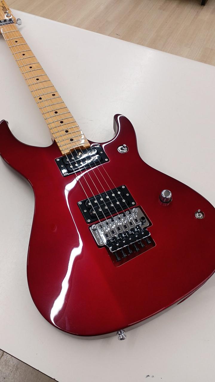 killer エレキギター　中古美品 killer エレキギター 中古美品 - メルカリ