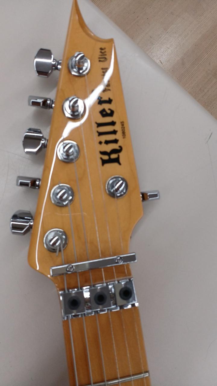 LTD エレキギター29000→26000 Schecter ホワイトエレキギター Amazon | Schecter シェクター