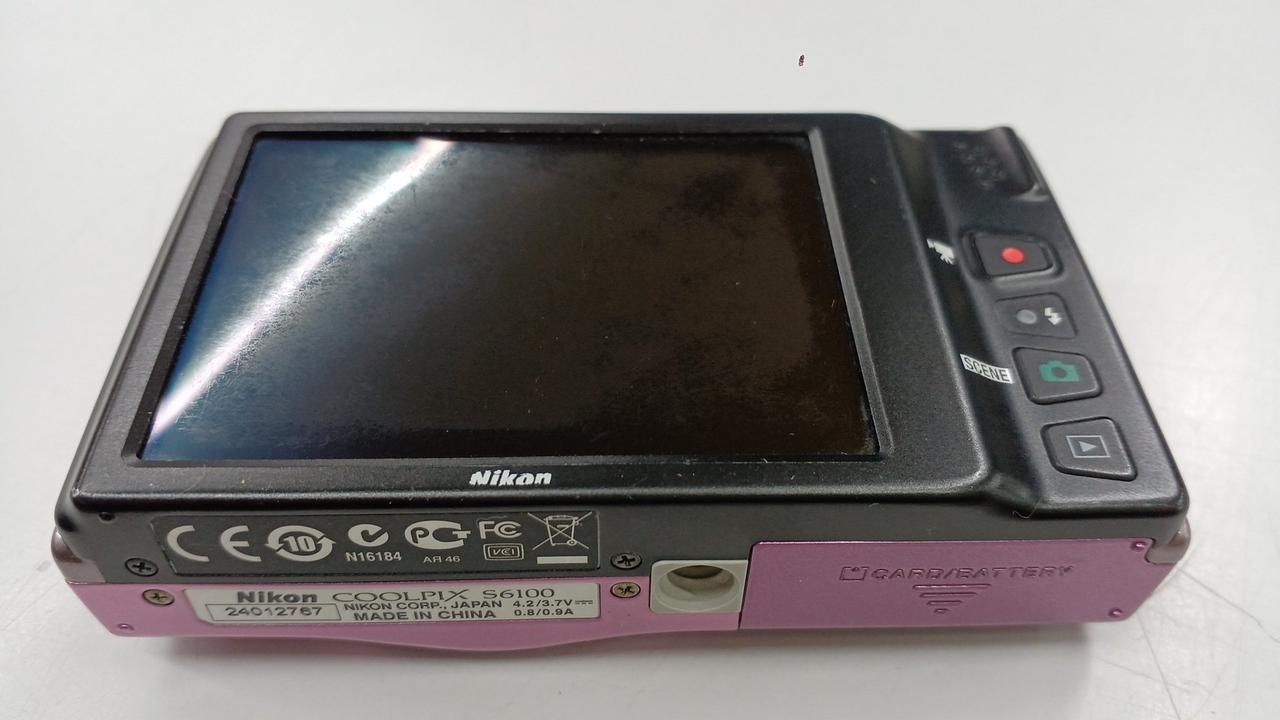 NIKON|デジタルカメラ|HARDOFFオフモール（オフモ）|2013840000108404