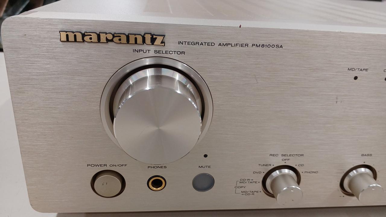 MARANTZ|プリメインアンプ|【ハードオフ公式通販】オフモール