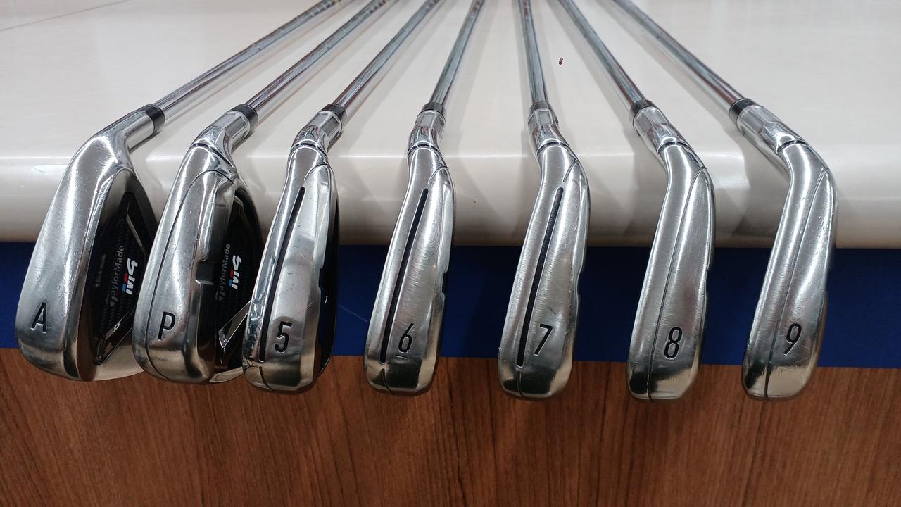 TAYLORMADE|アイアンセット(7本)|【ハードオフ公式通販】オフモール