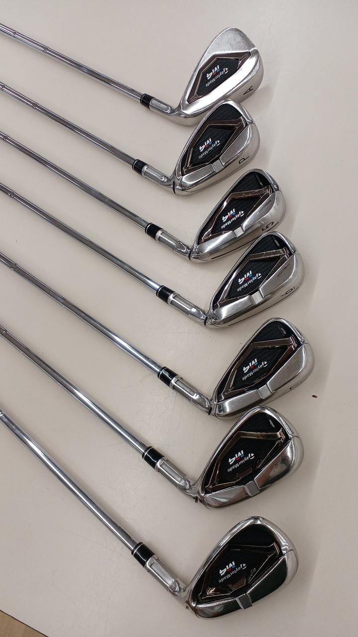 TAYLORMADE|アイアンセット(7本)|【ハードオフ公式通販】オフモール