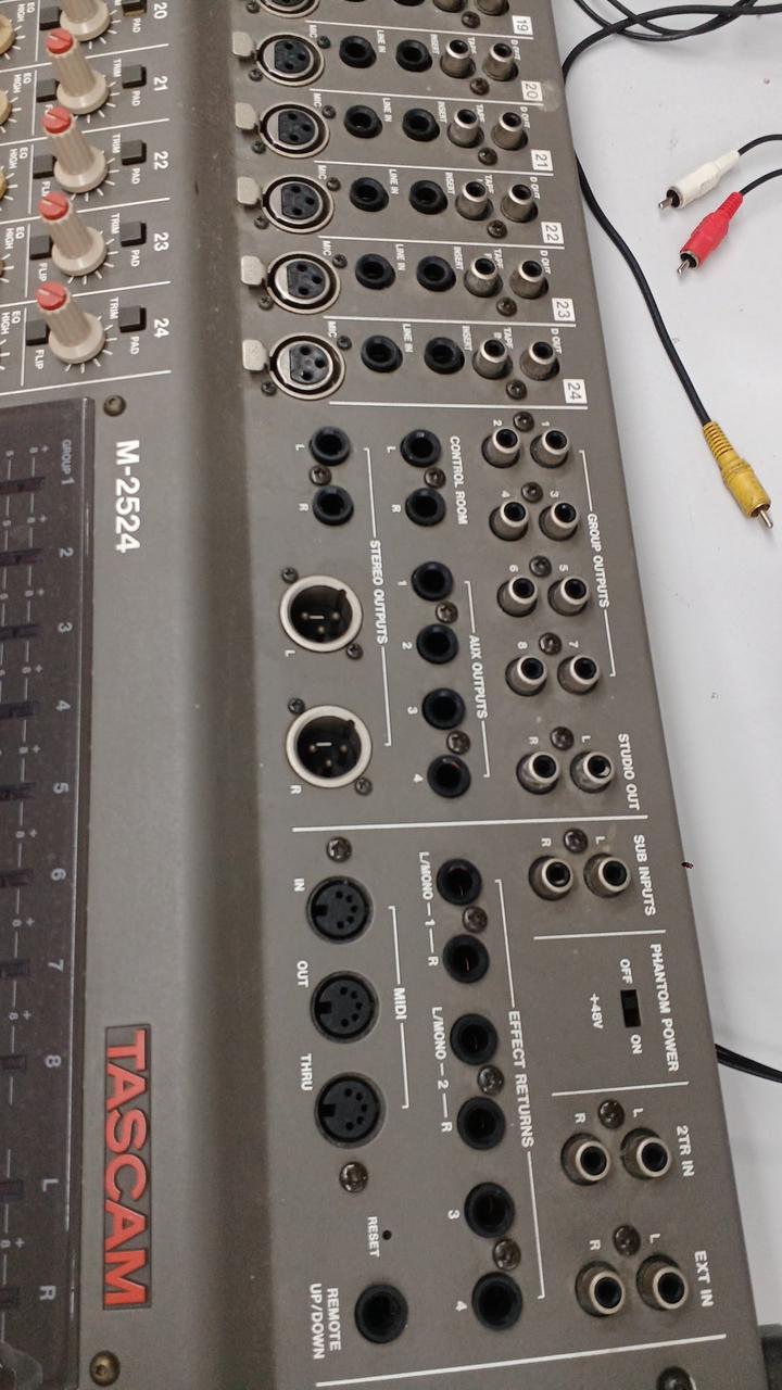 TASCAM|ミキサー|【ハードオフ公式通販】オフモール|2013840000110649