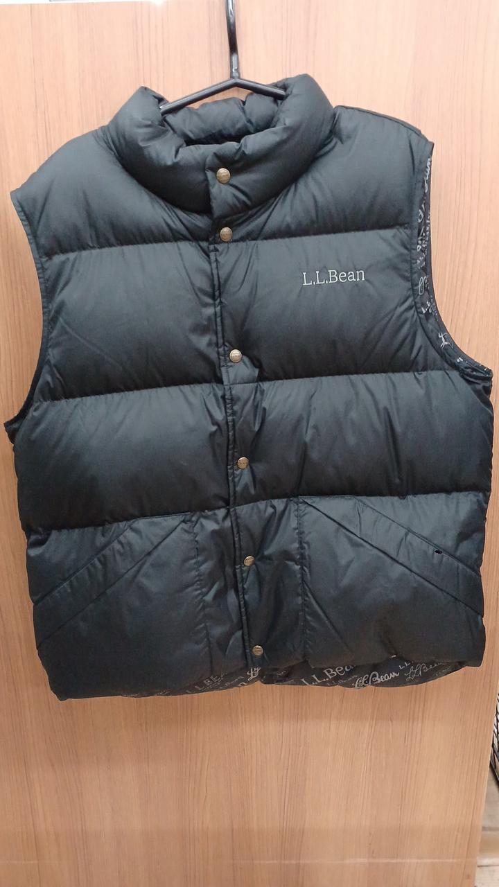 美品✭ダウンベストMサイズLLビーン L.L.BEAN|ダウンベスト|【ハードオフ公式通販】オフモール