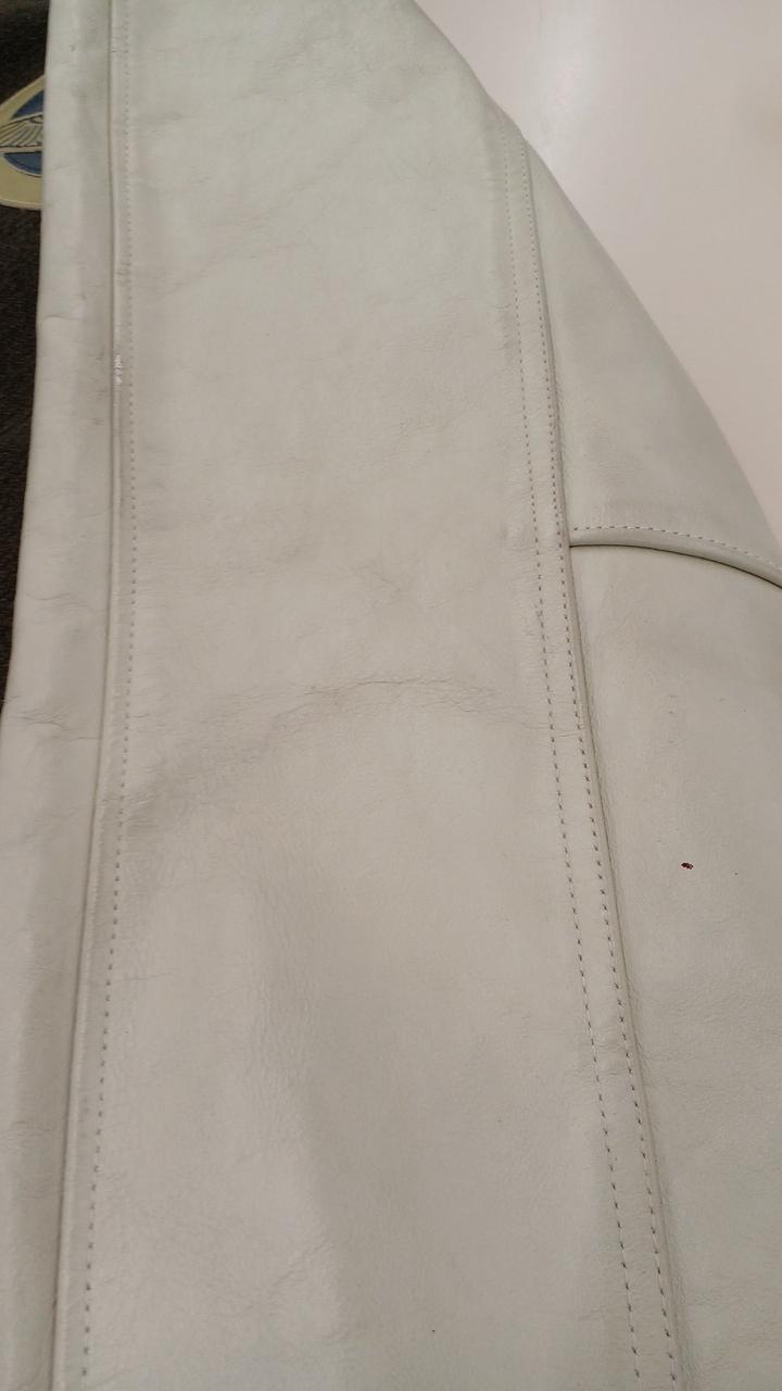 左袖