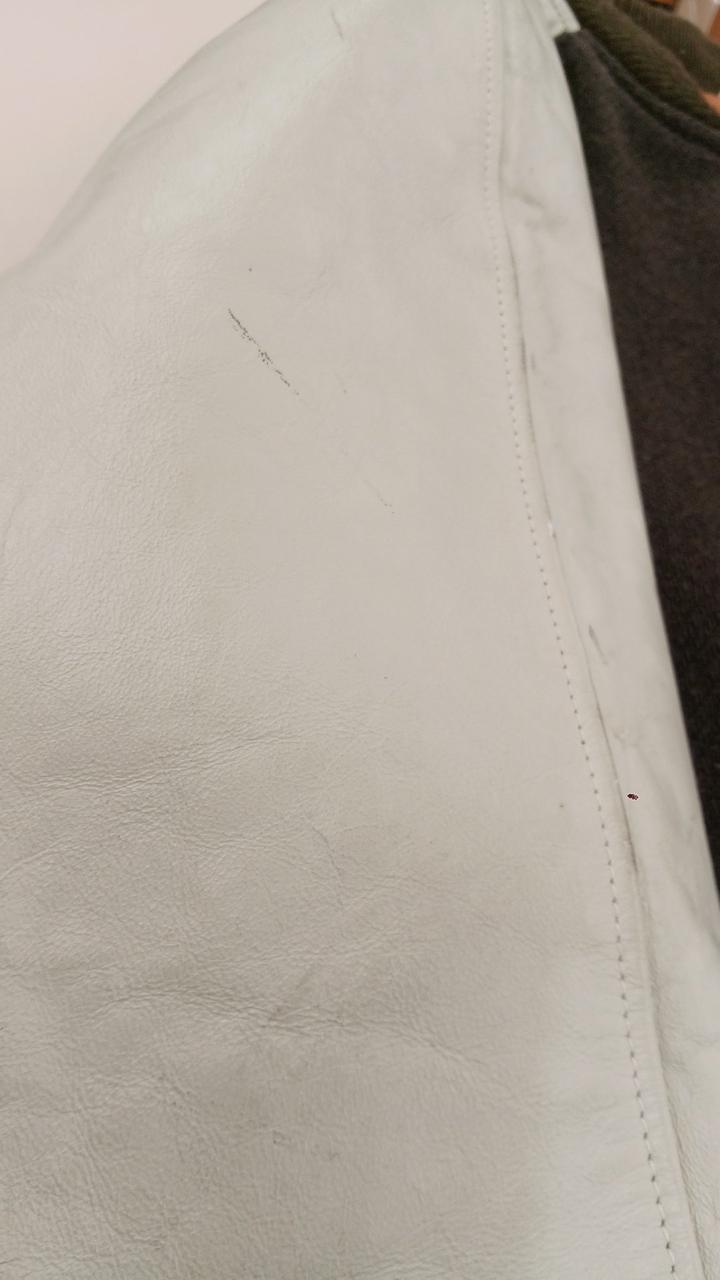 左袖