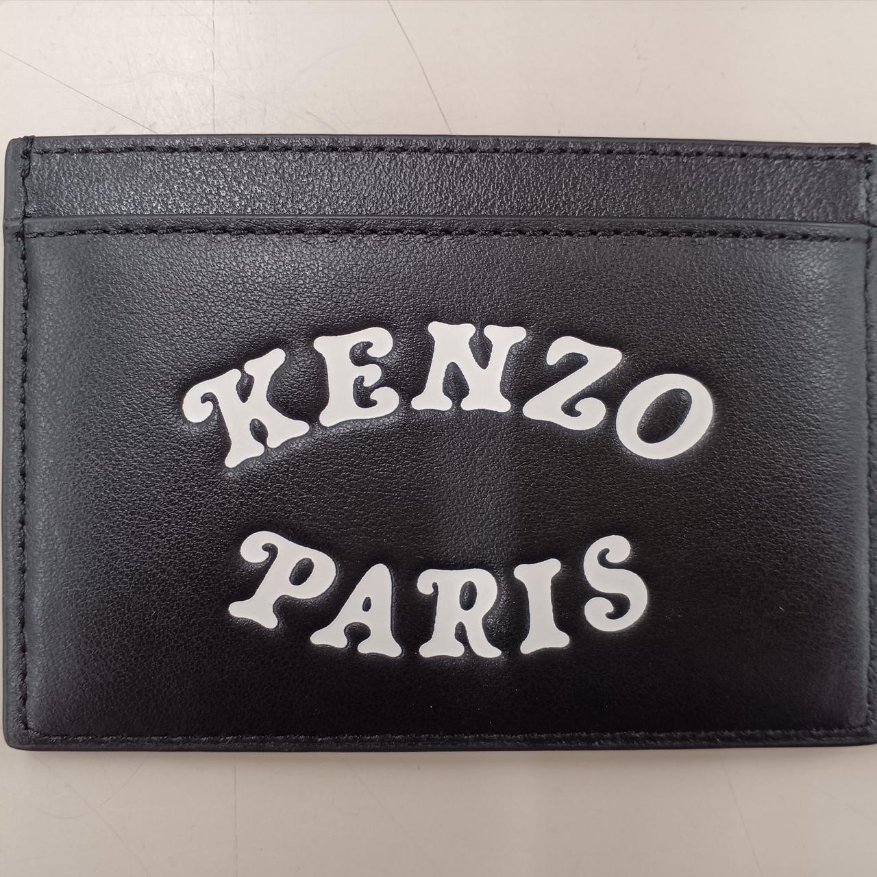 新品未使用！早い者勝ち！KENZO カードケース　パスケース ケンゾー(kenzo)|カードケース・パスケース|HARDOFFオフモール
