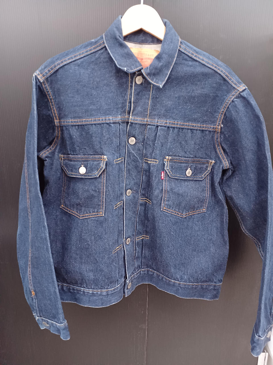 LEVI'S|2ND デニムジャケット|【ハードオフ公式通販】オフモール