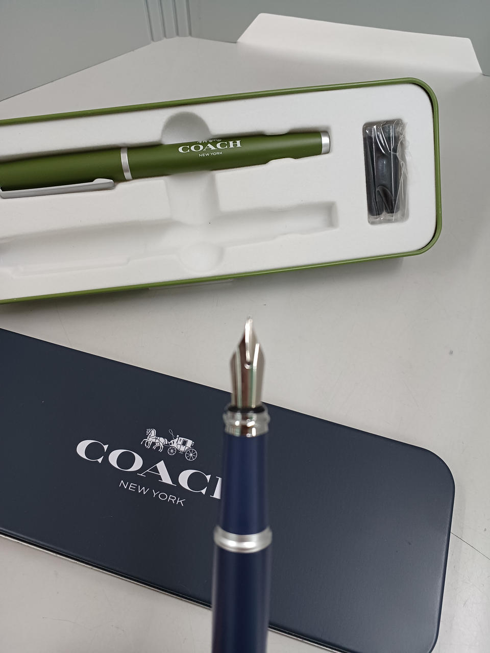COACH|万年筆&ボールペン|【ハードオフ公式通販】オフモール