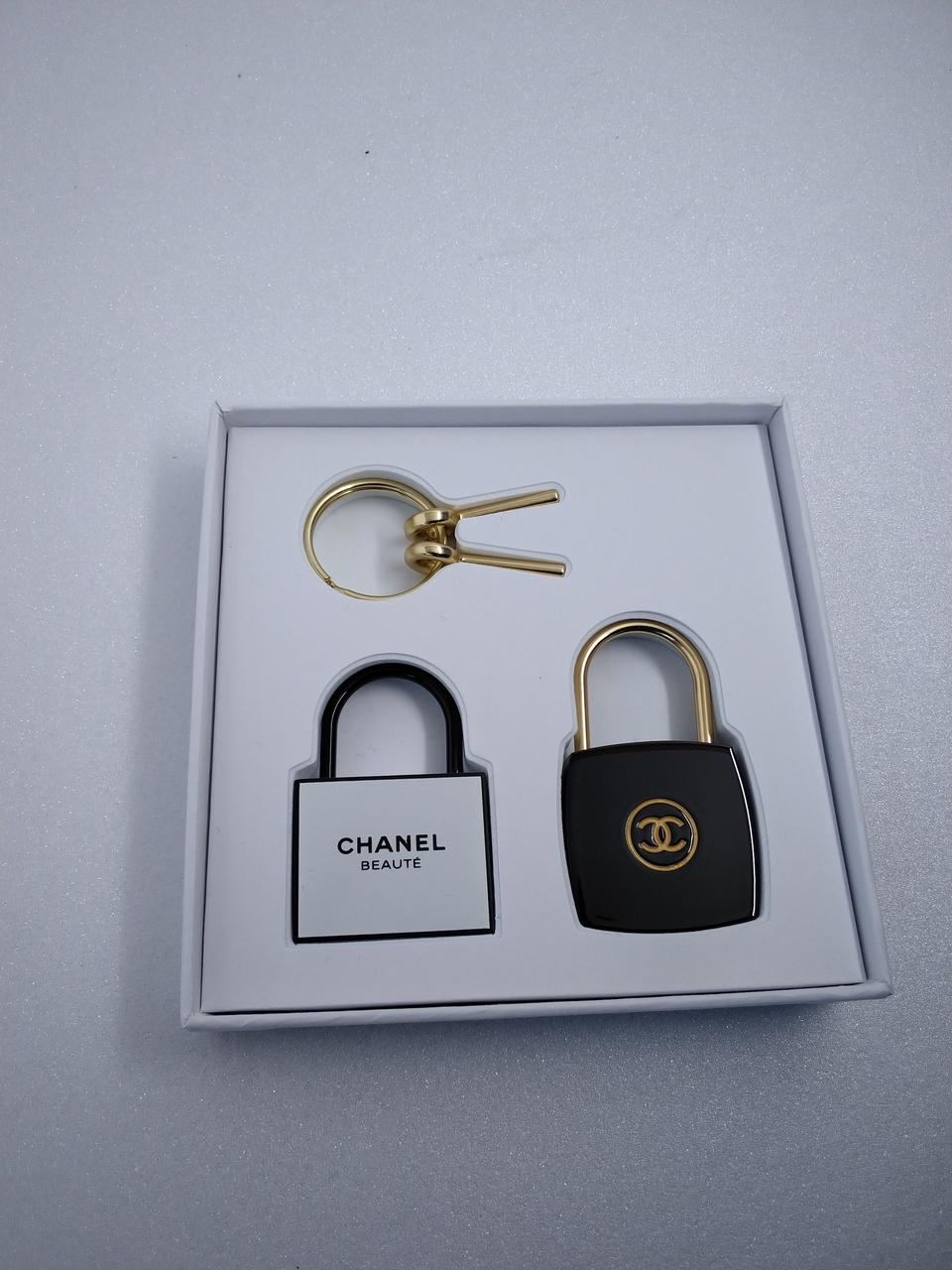 ★非売品★シャネルノベルティ南京錠 CHANEL - 【非売品】CHANEL ノベルティ 南京錠 限定 カデナ ラ