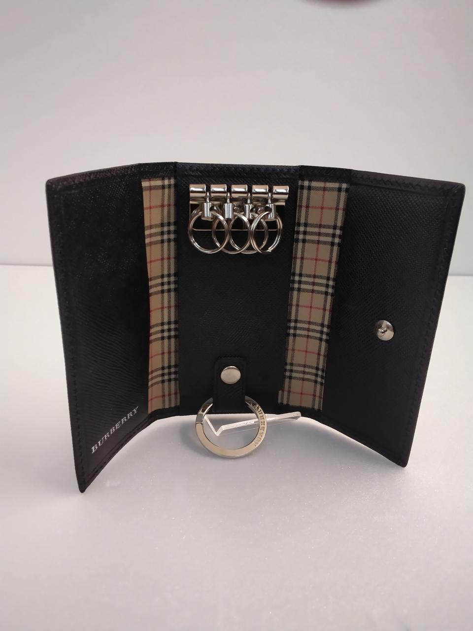 田嶋さま専用【新品タグ付き】Burberry London 4連キーケース BURBERRY バーバリー キーケース 4連キーケース レディース