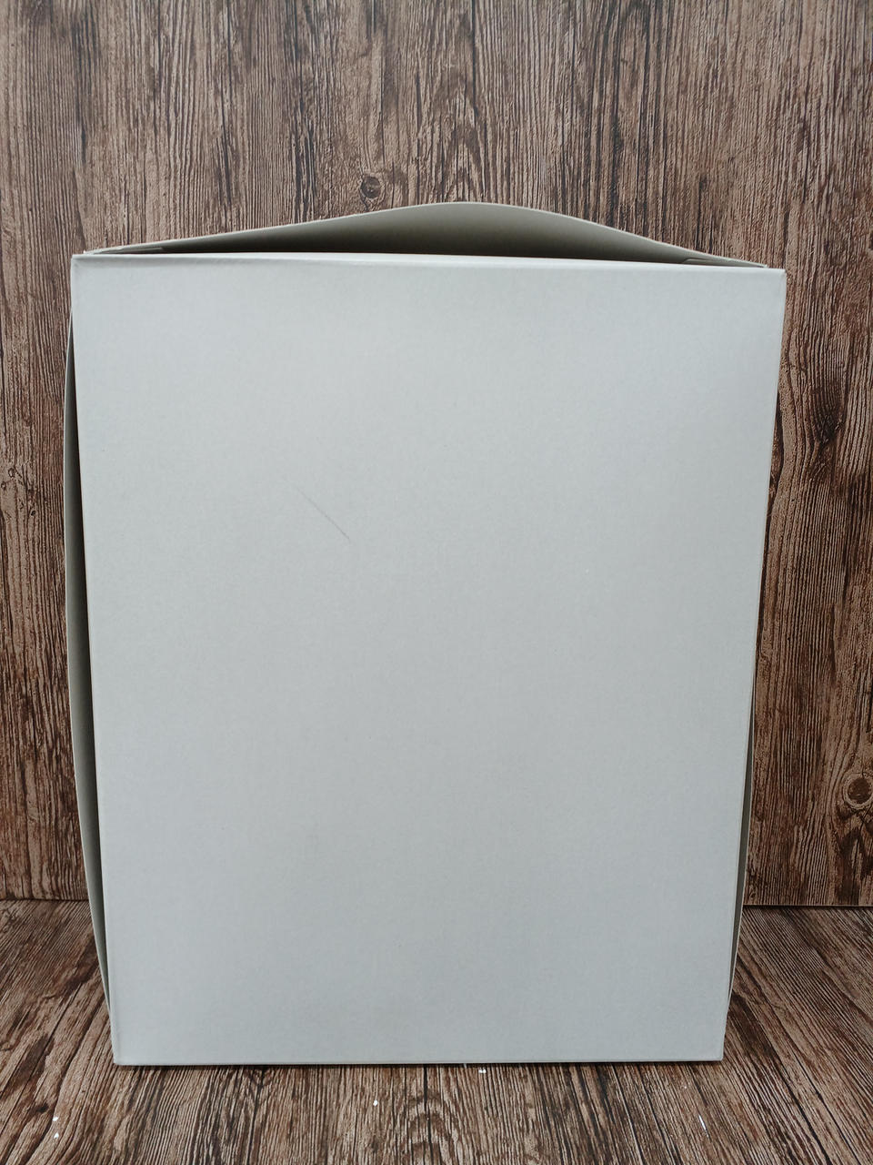 外箱ゆがみあります