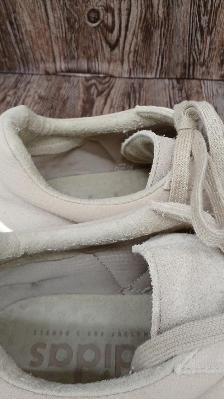 履き口毛羽立ちあり