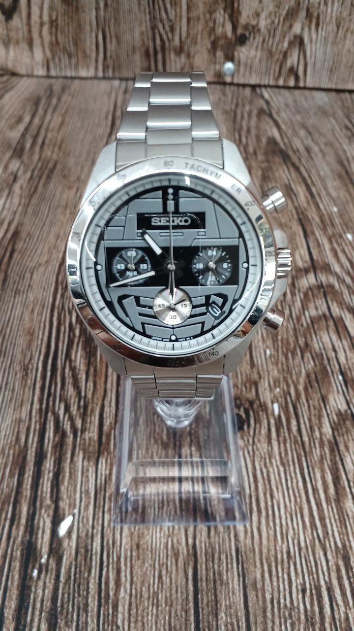 セイコー(SEIKO)|宇宙刑事ギャバン40周年記念コラボウォッチ|HARDOFF