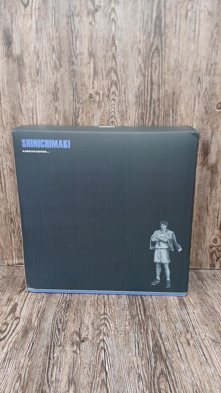 NICRX|牧紳一 フィギュア1/4スケール塗装済み|【ハードオフ公式通販