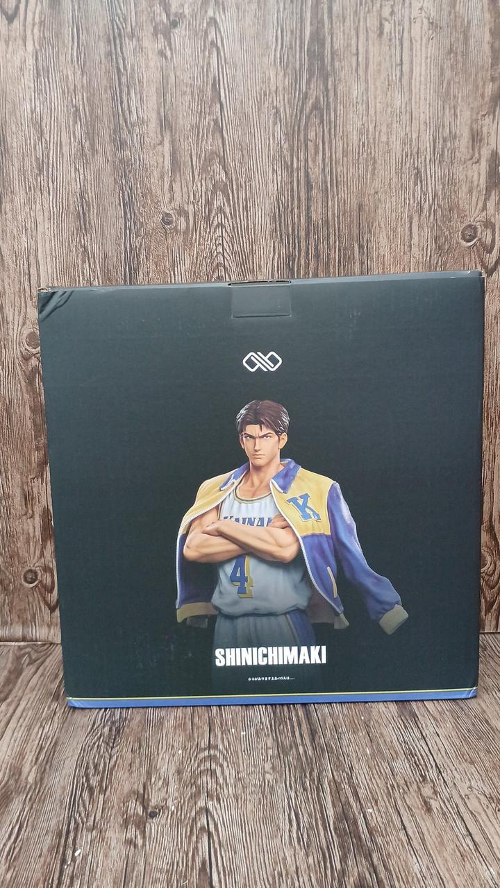 NICRX|牧紳一 フィギュア1/4スケール塗装済み|【ハードオフ公式通販