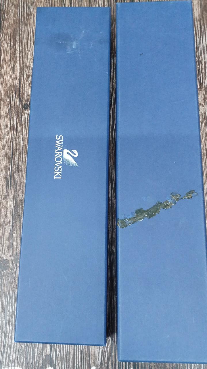 汚れ、ダメージあり