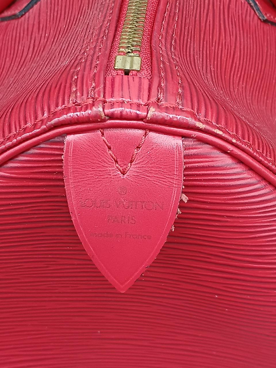 ヴィトン スピーディ35 エピ LOUIS VUITTON|エピ スピーディ35|【ハードオフ公式通販】オフモール