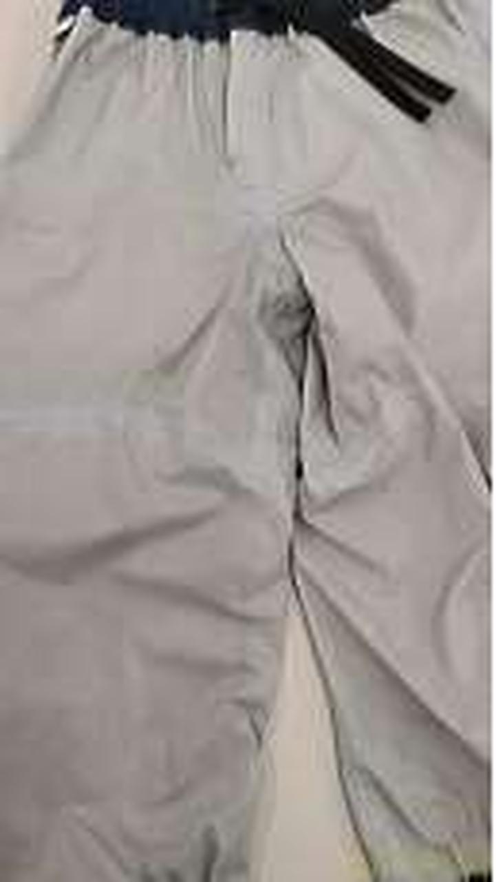 ズボン内側汚れ