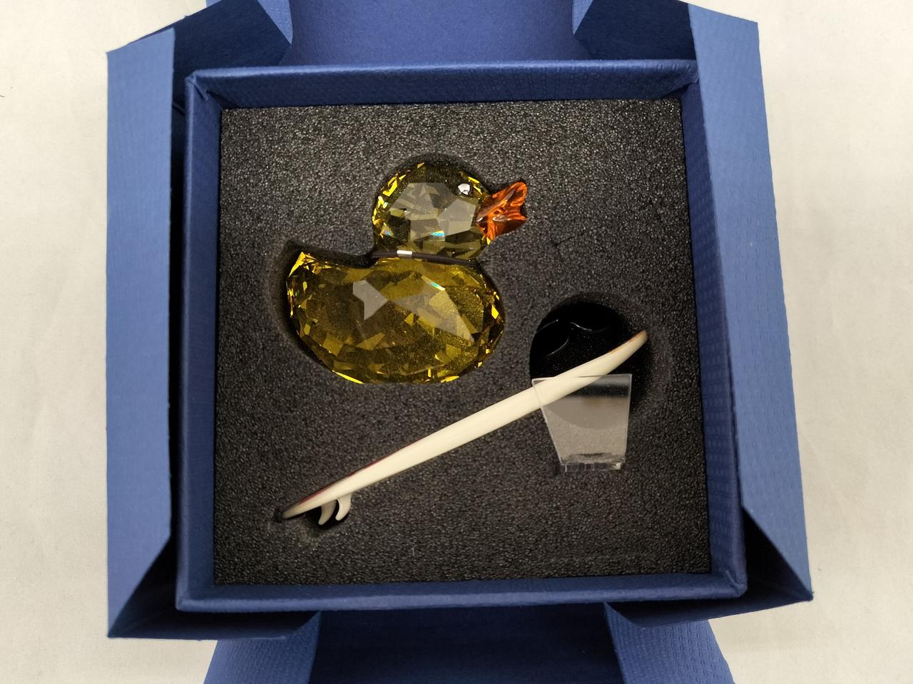 スワロフスキー ハッピーダック サニーサム アヒル Swarovski Happy