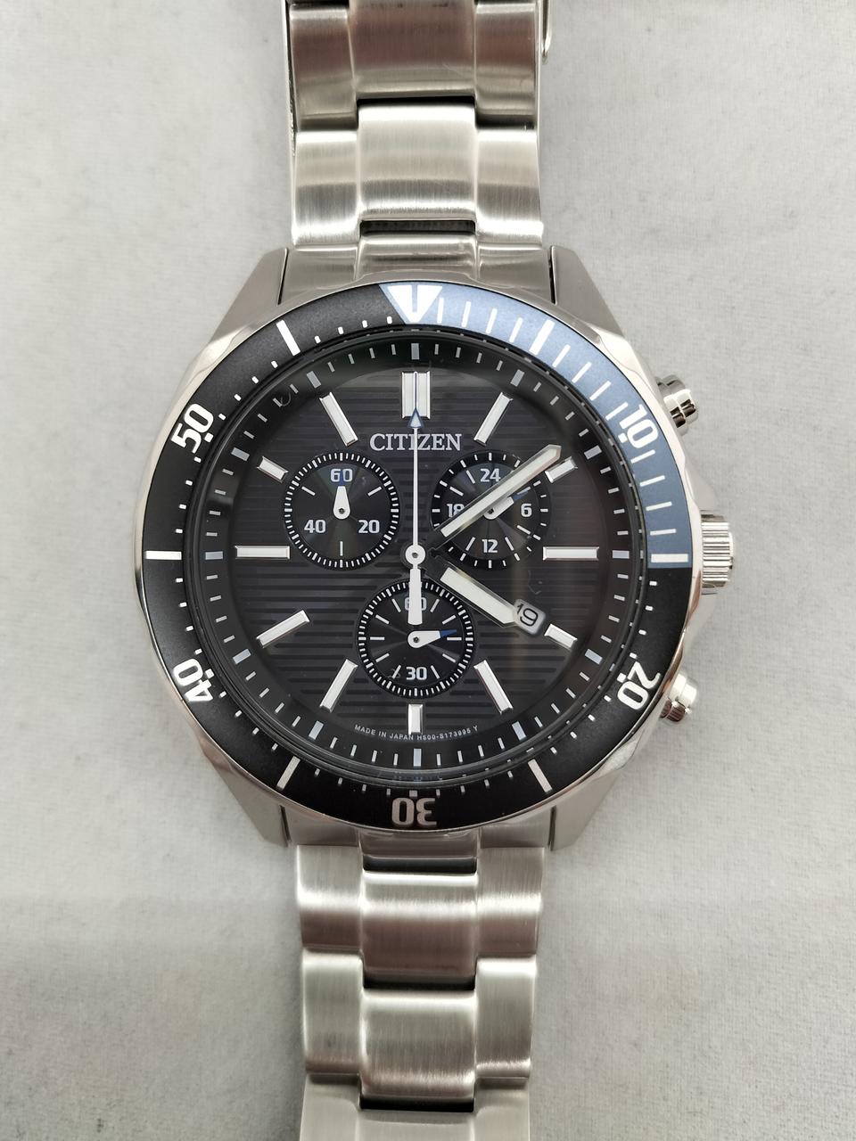 【新品】【未使用】CITIZENソーラー腕時計 EW2470-87M 新品】【未使用】CITIZENソーラー腕時計 EW2470-87M