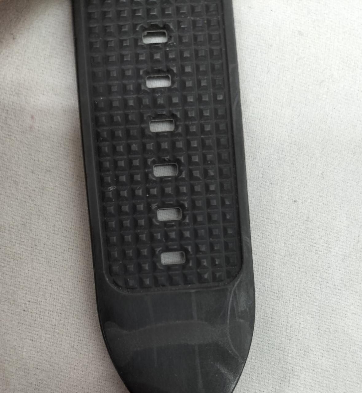 ベルト内側劣化あります。