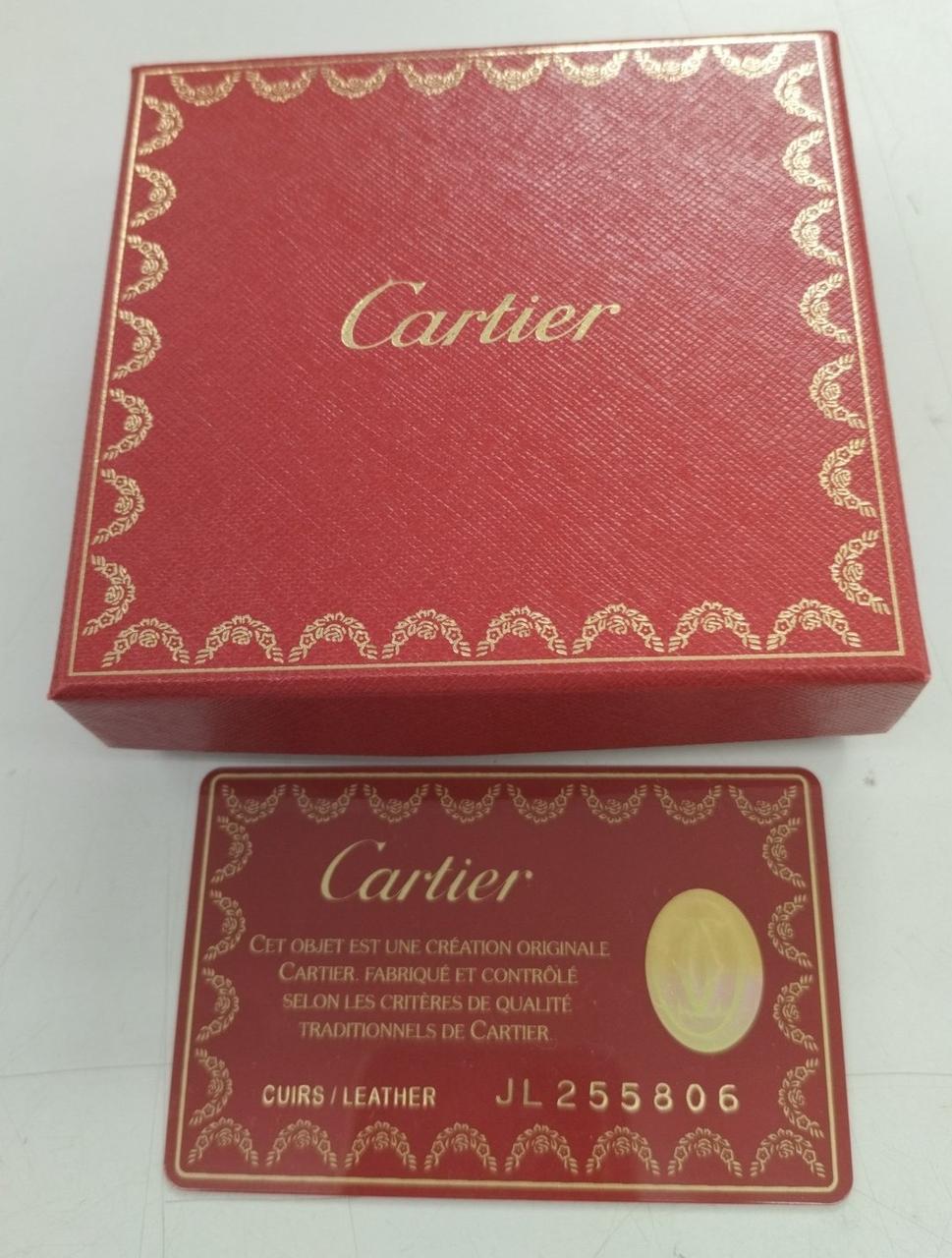 Cartier バーガンディ コインケース　未使用　最終お値下げ 楽天市場】カルティエ コインケース マストライン ボルドー