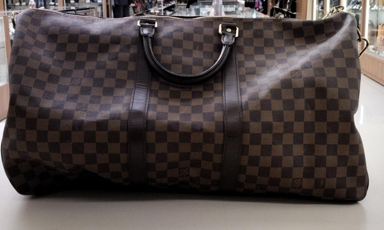 LOUISVUITTON|キーポル55 バンドリエール|【ハードオフ公式通販】オフ 