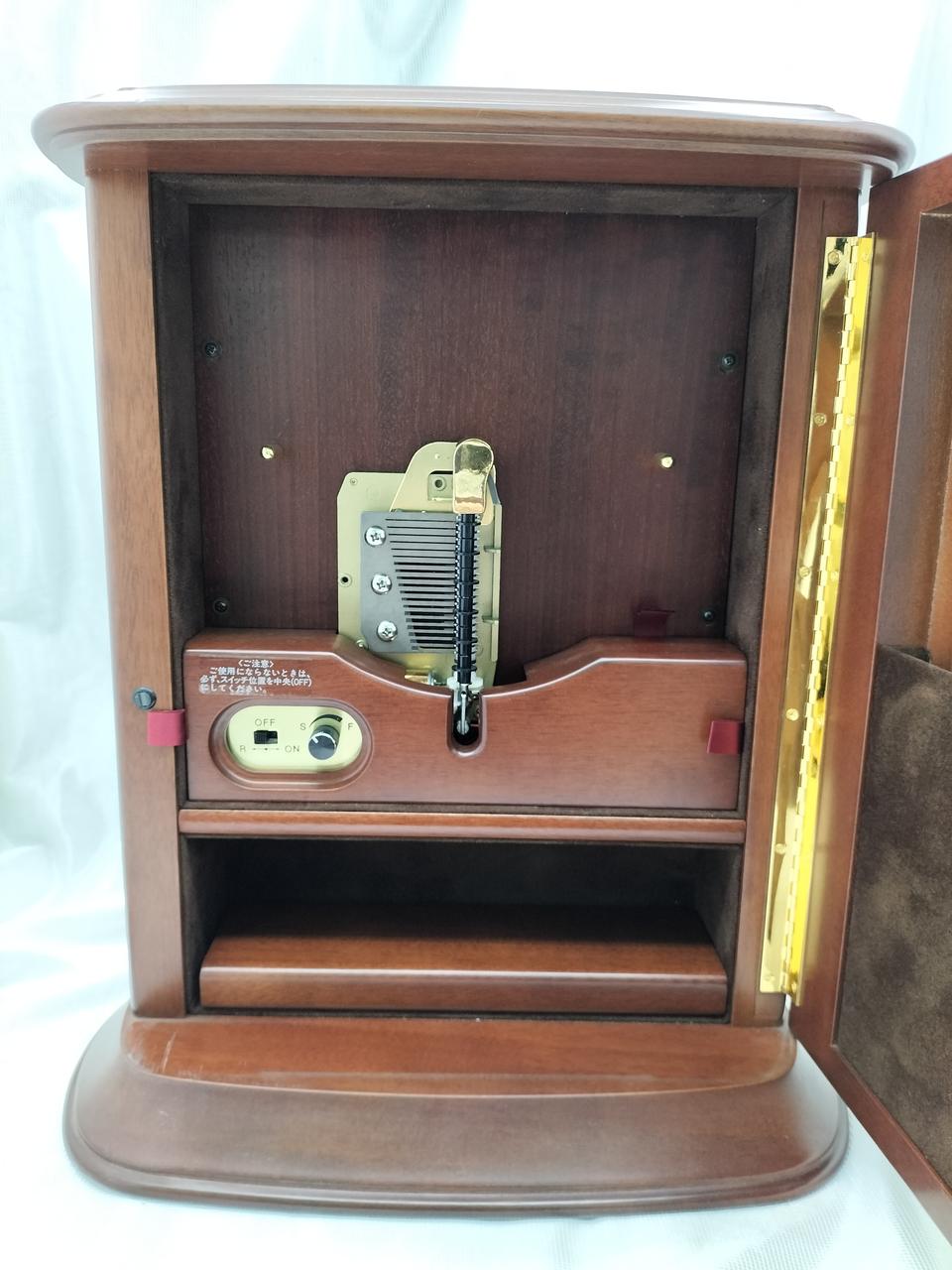 【中古】三協商事 ディスクオルゴール 中古】三協商事 ディスクオルゴール