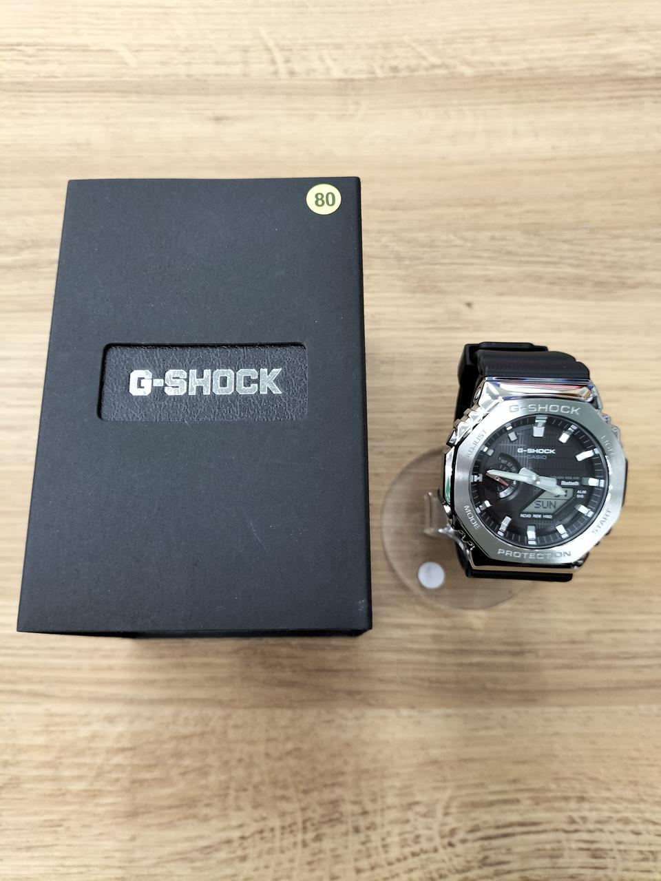 CASIO 型番:GBM-2100 腕時計