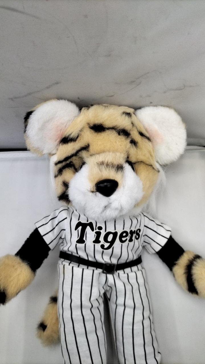 三英社|阪神タイガースぬいぐるみ|HARDOFFオフモール（オフモ